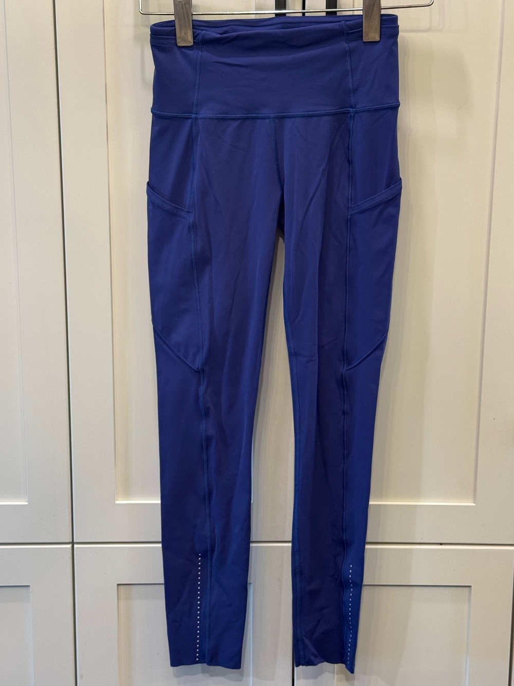 Lululemon Fast & Free 7/8 Tight II *Nulux 25"